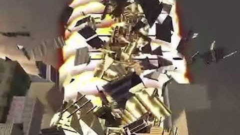 empire syate building gets NUKED!?7/82&;8&;