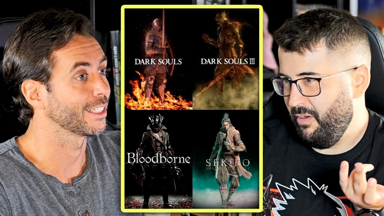 ¿ESTÁ FROM SOFTWARE SOBREVALORADA? - alexelcapo y Jordi Wild sacan sus conclusiones y son claros