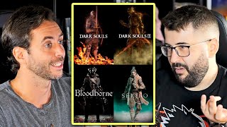 IS FROM SOFTWARE OVERRATED? - Alexelcapo and Jordi Wild draw their conclusions and are clear screenshot 2