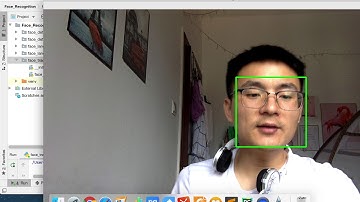 19 2 轻松学OpenCV 基于dlib进行人脸跟踪补充