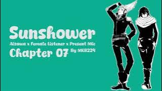Sunshower (Part 7) - Aizawa x Female Listener x Present Mic | ONESHOT | mini-series | Fanfiction |