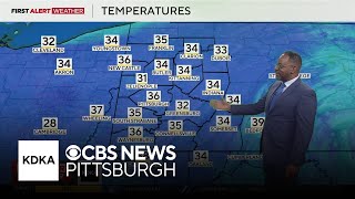 Kdka-Tv Morning Forecast 1113