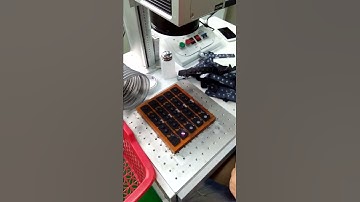 Laser Etching for Custom Silicone Keypad
