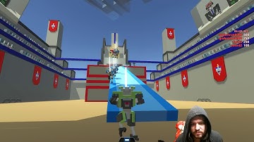 Clone Drone In The Danger Zone Twitch Mode (Part 9) 2/1/17