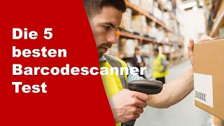 Barcodescanner Test βοΈ Top 5 besten Barcodescanner Test