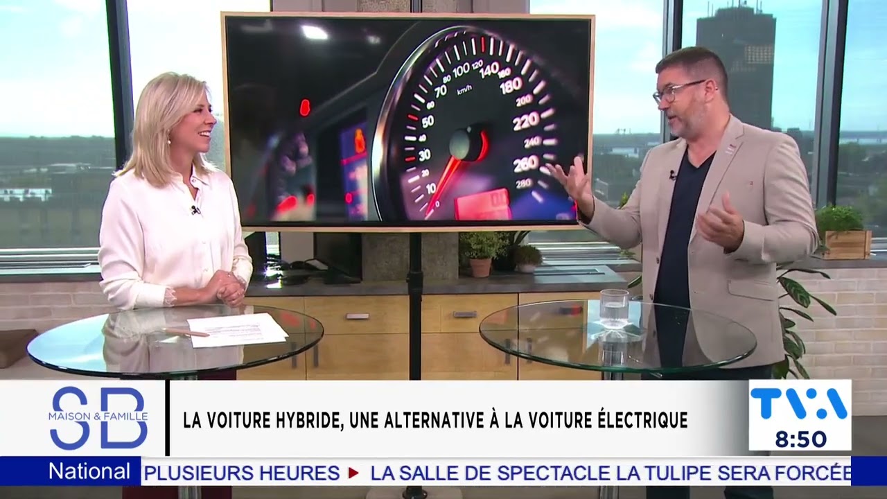 Passer à l’électrique ou choisir une des hybrides les plus efficaces?