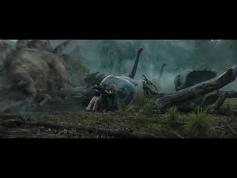 Jurassic World 2: Reino Ameaçado (2018) - Teaser Trailer