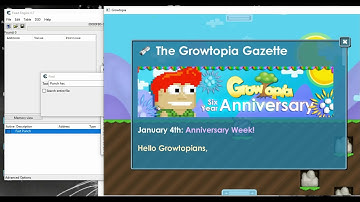 Tutorial How To Find 1 Hit 2.986 64 Bit Growtopia