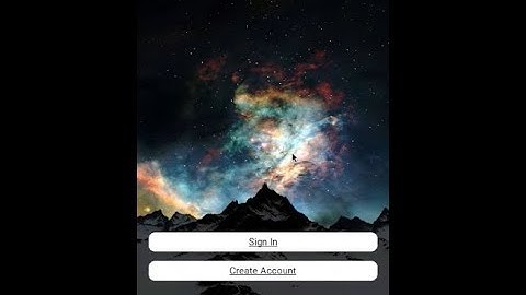Kivy Login Screen using Firebase Backend for Authentication (on Github)