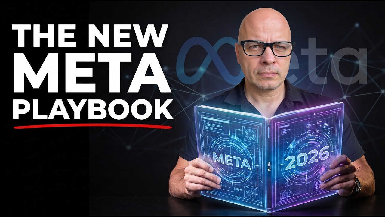 The New 2026 Meta Ads Playbook For Motivated Sellers - YouTube