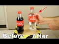 How to Take the Color Out of Coke—The Colorless Coke Experiment