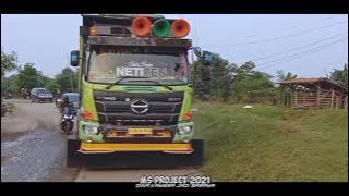PERDANA😱 || NETIZEN FEAT BAPER BOYS || MENEBAR PESONA DIJALUR CIBARUSAH.