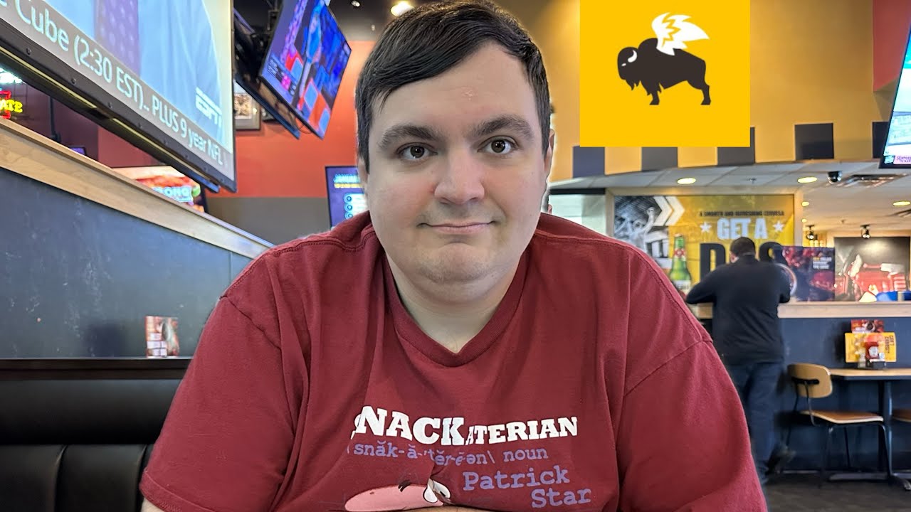 We Finally Got Out Of The House! Buffalo Wild Wings | Aldi | Taste Test