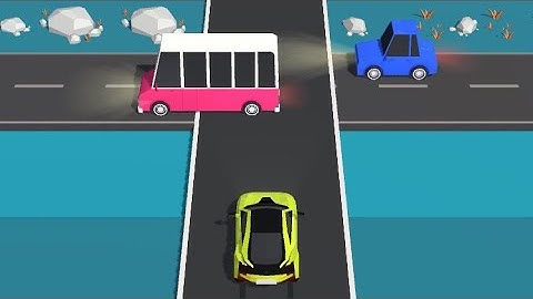 Traffic run gameplay - level 1832 | All levels gameplay walkthrough