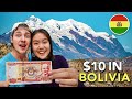 What Can $10 Get You in BOLIVIA? 🇧🇴