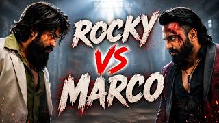 Rocky Vs Marco The Fight We Never Got 100 Ai Generated 