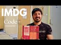 WHAT IS IMDG CODE ? I Overview of IMDG CODE I #deckofficer #merchantnavy #cargo
