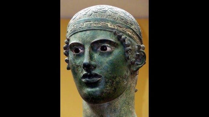 The Enduring Legacy of Charioteer of Delphi