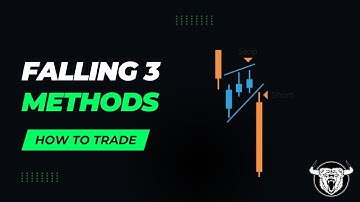 How to Trade Falling Three Methods Patterns