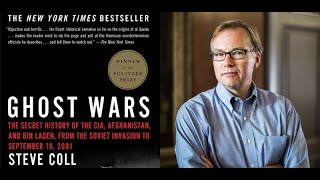 Ghost Wars:part 2 The Secret History of CIA, Afghan, Bin Laden, #Pashtuaudiobook #Pashtoaudiobook