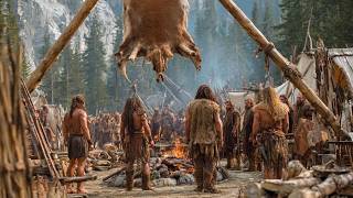 Epic Prehistoric Action| Iron Weapon Discovery Ignites a Deadly War Between Tribes | Full Movie HD