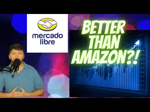 Mercadolibre Stock | Better than Amazon and Shopify?