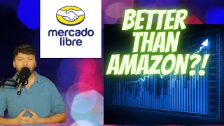 Mercadolibre Stock | Better than Amazon and Shopify? Net Worth