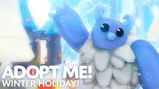 ☃️ Winter Holiday! ❄️ New minigames and pets in Adopt Me! on Roblox screenshot 1