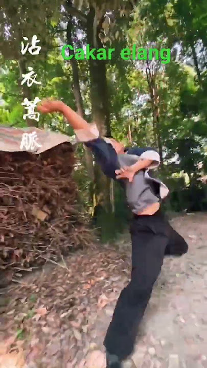 jurus cakar elang #viral