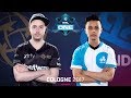 CS:GO - NiP vs. Cloud9 [Cache] Map 2 - Quarterfinal - ESL One Cologne 2017