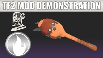 TF2 Mod Weapon Demonstration: La Maraca