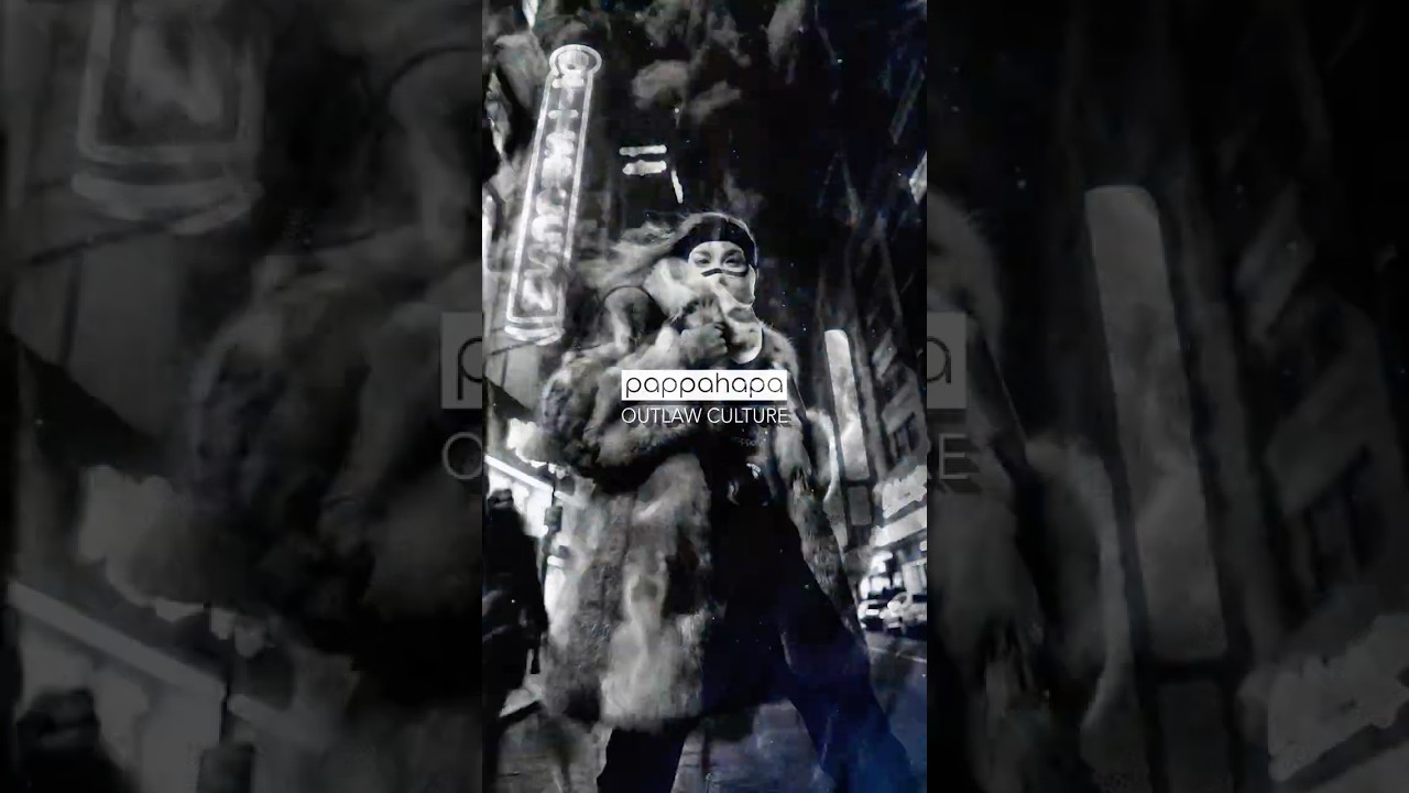 PAPPAHAPA: Style that hits the mark!