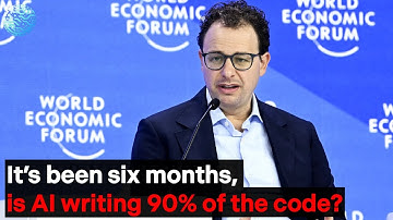 Is AI Writing 90% of Code? 6 months later Anthropic CEO prediction looks wildly wrong