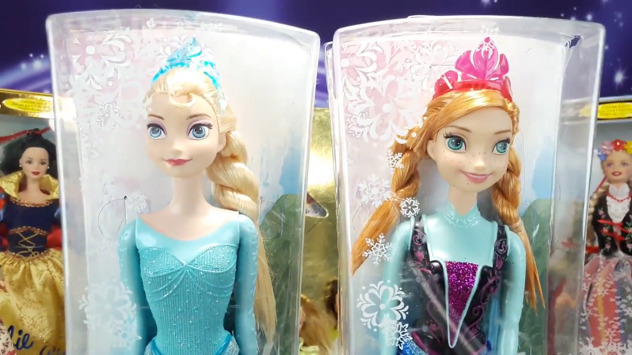 Giochi di Frozen, giochi Elsa ed Anna - PaginaInizio.com