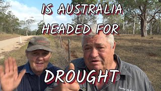 IS AUSTRALIA HEADED FOR DROUGHT?