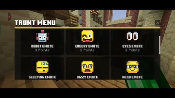 Playing The Hive(Hide and Seek) for the first time | Minecraft Bedrock Edtion