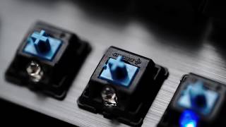 Gaming Mechanical Cherry Keyboard: VPRO V805 | powered by Rapoo