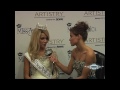 Miss America 2011 - Teresa Scanlan Exclusive Backstage Interview
