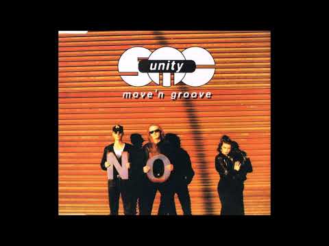 SMC Unity — SMC Unity - Move'n Groove (Elusive Deep Dub)