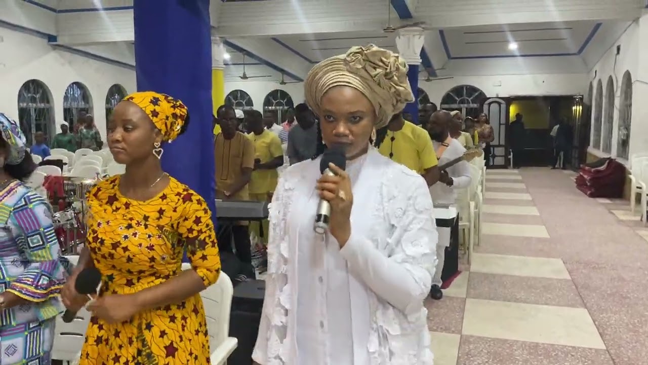 Living Christ Mission temple father's day celebration