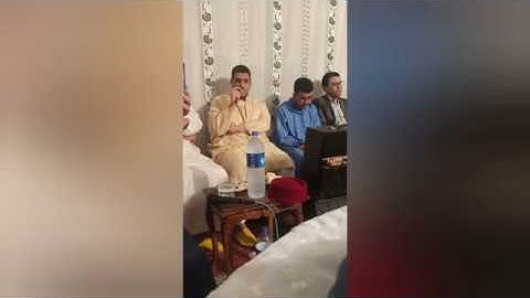 قراءة خاشعة بالصيغة المغربية للقارئ والمنشد نبيل المساق