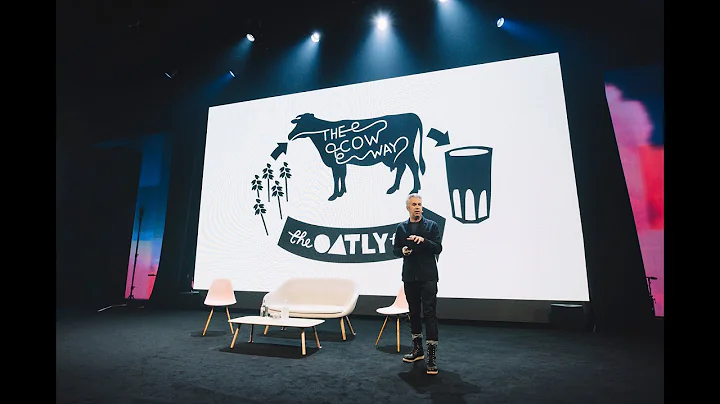 John Schoolcraft of Oatly on How to Crack Consumer...