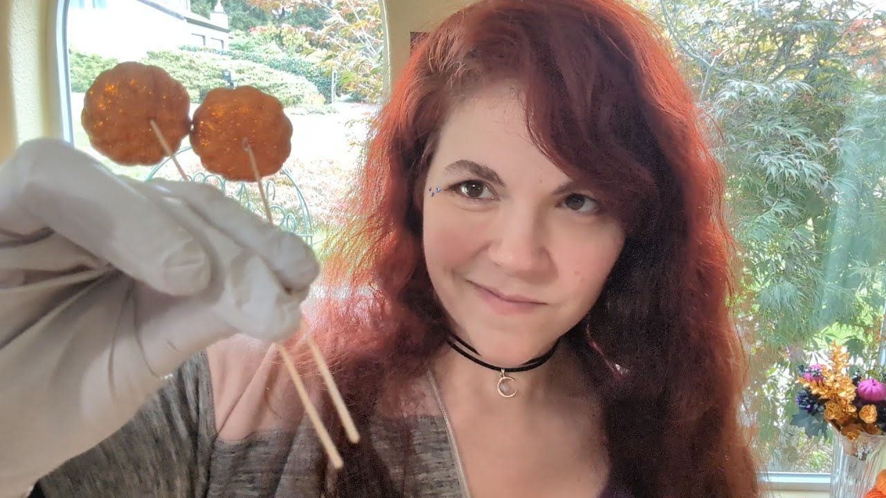 ASMR - Ear Cleaning Roleplay - Gloves, Picking, Otoscope, Unconventional Holiday Tools - Soft Spoken