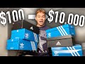 Turning $100 Into $10,000 Reselling Sneakers Episode 2