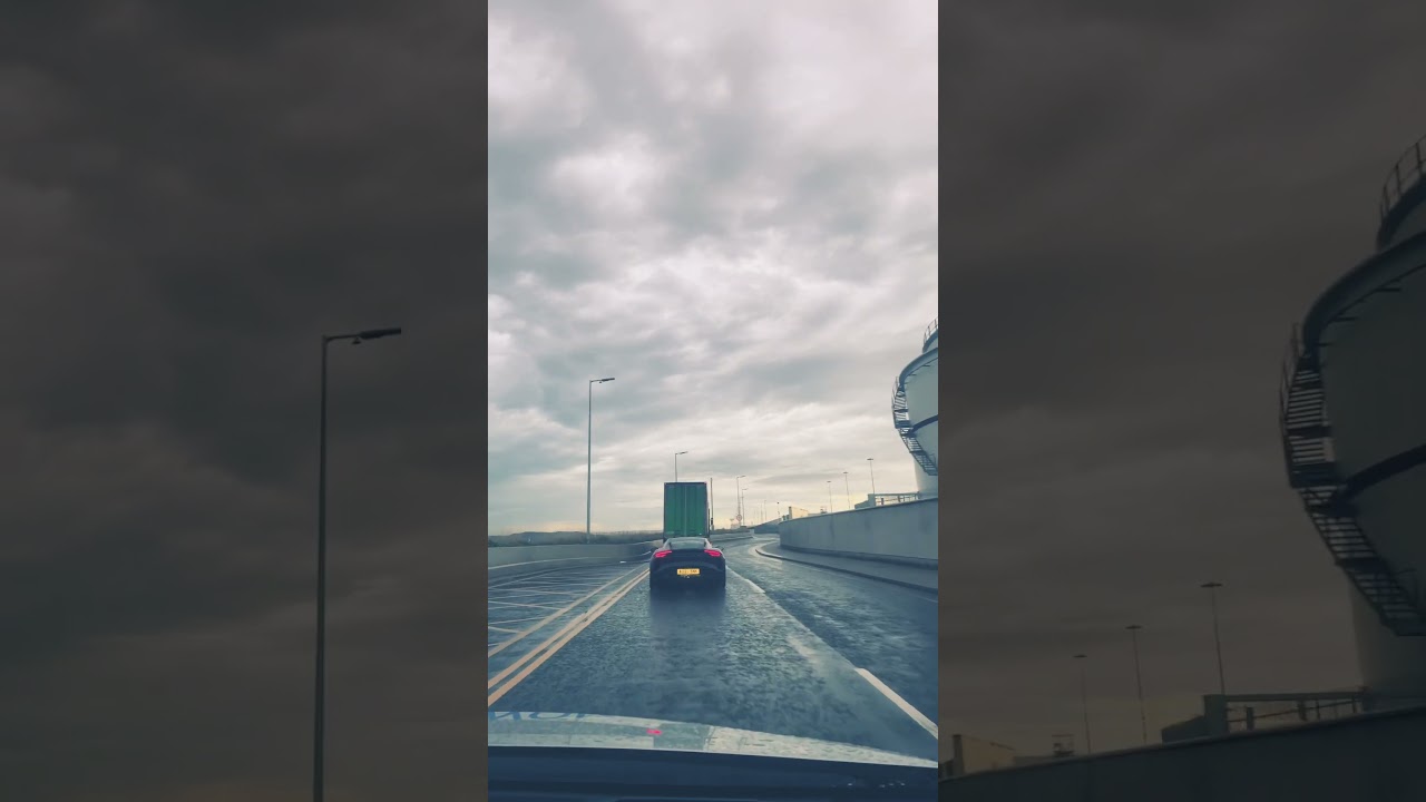 Spotted Brand New Lotus Dublin Port Ireland 