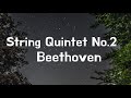 베토벤 현악 5중주 C장조 Op.29 Beethoven String Quintet Op.29