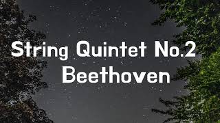베토벤 현악 5중주 C장조 Op.29 Beethoven String Quintet Op.29