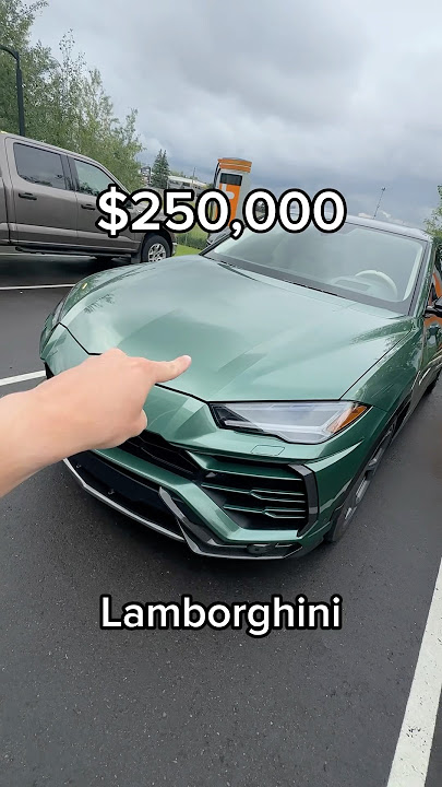 Which SUV Would You Rather Have?