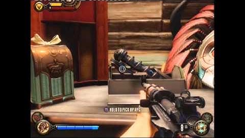 Bioshock Infinite Part 9 - Hall Of Heroes!!!