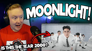 🌕Reacting to SB19's 'Moonlight' Music Video for the First Time!